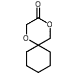 CAS#: 958998-22-6, 1,4-Dioxaspiro[5.5]undecan-3-one
