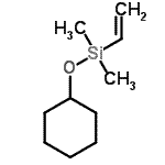 CAS#: 959028-04-7, (Cyclohexyloxy)(dimethyl)vinylsilane