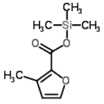 CAS#: 959055-56-2, Trimethylsilyl 3-methyl-2-furoate