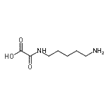 CAS#: 959055-67-5, [(5-Aminopentyl)amino](oxo)acetic acid