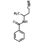 CAS#: 959056-02-1, N-(1-Cyano-2-propanyl)benzamide