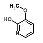 CAS#: 95907-05-4, 3-Methoxy-2-pyridinol
