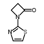 CAS#: 959228-66-1, 1-(1,3-Thiazol-2-yl)-2-azetidinone