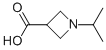 CAS 登录号：959238-28-9， 1-(1-甲基乙基)-3-吖丁啶羧酸