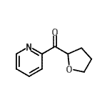 CAS#: 959239-35-1, 2-Pyridinyl(tetrahydro-2-furanyl)methanone