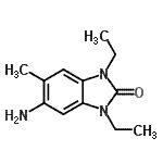 CAS#: 959240-87-0, 5-Amino-1,3-diethyl-6-methyl-1,3-dihydro-2H-benzimidazol-2-one