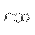 CAS#: 959272-81-2, 1-Benzofuran-6-ylacetaldehyde