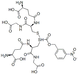 CAS#: 95998-74-6, S-(3-Nitrocarbobenzoxy)Glutathione