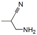 CAS#: 96-16-2, 3-Amino-2-methylpropiononitrile