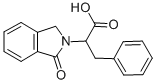 CAS#: 96017-10-6, 2-(1-Oxo-1,3-Dihydro-2H-Isoindol-2-Yl)-3-Phenylpropanoic Acid