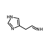 CAS#: 960280-20-0, 2-(1H-Imidazol-4-yl)ethanimine