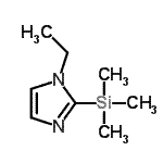 CAS#: 960412-61-7, 1-Ethyl-2-(trimethylsilyl)-1H-imidazole
