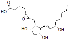 CAS#: 96087-34-2, 5(6)-Epoxyprostaglandin F1 Alpha