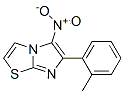 CAS#: 96125-79-0, 6-(Methylphenyl)-5-Nitroimidazo[2,1-b]Thiazole