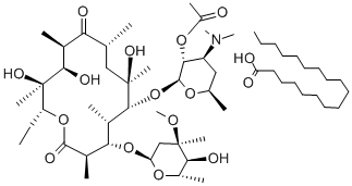 CAS#: 96128-89-1, Erythromycin Acistrate