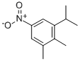 CAS 登录号：96155-98-5， 1,2-二甲基-3-(1-甲基乙基)-5-硝基-苯
