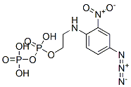 CAS 登录号：96189-14-9， N-(4-叠氮基-2-硝基苯基)-2-氨基乙基二磷酸酯