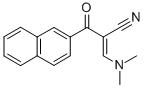 CAS#: 96219-81-7, alpha-[(Dimethylamino)Methylene]-B-Oxo-2-Naphthalenepropanenitrile