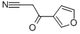 CAS#: 96220-13-2, beta-Oxo-3-Furanpropanenitrile