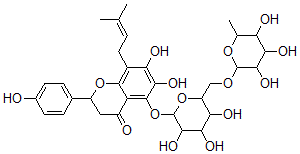 CAS 登录号：96253-68-8， Nirurin