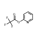 CAS#: 96254-05-6, 2-Pyridinyl trifluoroacetate