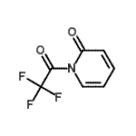 CAS#: 96254-06-7, 1-(Trifluoroacetyl)-2(1H)-pyridinone