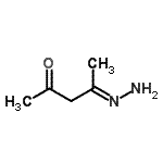 CAS#: 96289-10-0, (4E)-4-Hydrazono-2-pentanone