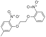 CAS#: 96315-08-1, 4-Methyl-1-Nitro-2-[2-(2-Nitrophenoxy)Ethoxy]-Benzene