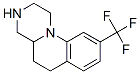 CAS#: 96430-25-0, 2,3,4,4A,5,6-Hexahydro-9-(Trifluoromethyl)-1H-Pyrazino[1,2-a]Quinoline
