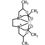 CAS#: 96471-81-7, {1,1',1'',1'''-[1,2-Ethanediyldi(nitrilo-kappaN)]tetra(2-propanolato-kappaO)(4-)}titanium
