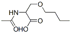 CAS#: 96474-20-3, 3-Butoxy-2-Acetylaminopropionic Acid