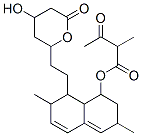 CAS 登录号：96497-73-3， 莫那可林 X