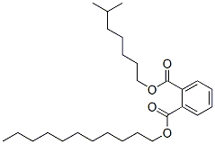 CAS 登录号：96507-84-5， 异辛基十一烷基邻苯二甲酸酯