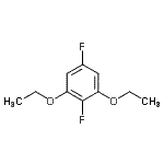 CAS#: 96631-23-1, 1,3-Diethoxy-2,5-difluorobenzene