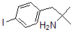 CAS 登录号：96684-29-6， 4-Iodophentermine