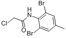 CAS#: 96686-53-2, 2-Chloro-N-(2,6-Dibromo-4-Methylphenyl)Acetamide