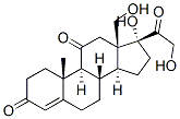 CAS#: 96737-55-2, 18-Hydroxycortisone