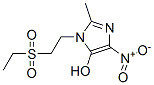 CAS#: 96740-74-8, Ethyl 2-(5-Hydroxy-2-Methyl-4-Nitro-1-Imidazolyl)Ethylsulfone