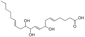 CAS#: 96790-36-2, (5E,9E,14E)-8,11,12-Trihydroxyicosa-5,9,14-Trienoic Acid
