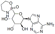 CAS#: 96790-49-7, 9-(5'-(2-Oxo-1,3,2-Oxazaphosphorinan-2-Yl)-beta-Arabinosyl)Adenine