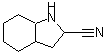 CAS#: 96798-53-7, Octahydro-1H-indole-2-carbonitrile