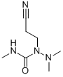 CAS#: 96804-76-1, 1-(2-Cyanoethyl)-N,2,2-Trimethylhydrazinecarboxamide