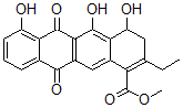 CAS#: 96886-78-1, Monoanhydroaklavinone