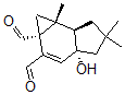 CAS#: 96910-71-3, 9-beta-Hydroxyisovelleral