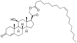 CAS 登录号：96913-12-1， 皮质酮 21-油酸酯