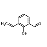 CAS#: 96915-61-6, 2-Hydroxy-3-vinylbenzaldehyde