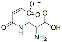 CAS#: 96920-07-9, N(3)-(4-Methoxyfumaroyl)-2,3-Diaminopropionic Acid