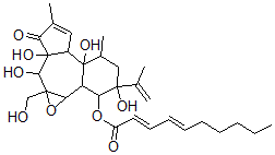 CAS 登录号：96935-20-5， Vesiculosin
