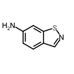 CAS#: 97050-36-7, 1,2-benzothiazol-6-amine