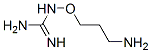 CAS#: 97091-01-5, 3-Guanidinooxypropylamine